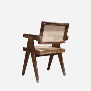 Floating Back Chair