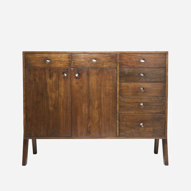 Pierre Jeanneret Side board c1957-1958