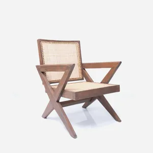 X-leg Easy Chair