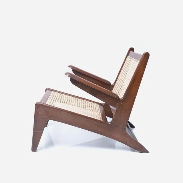 Pierre Jeanneret Kangaroo Arm Chair