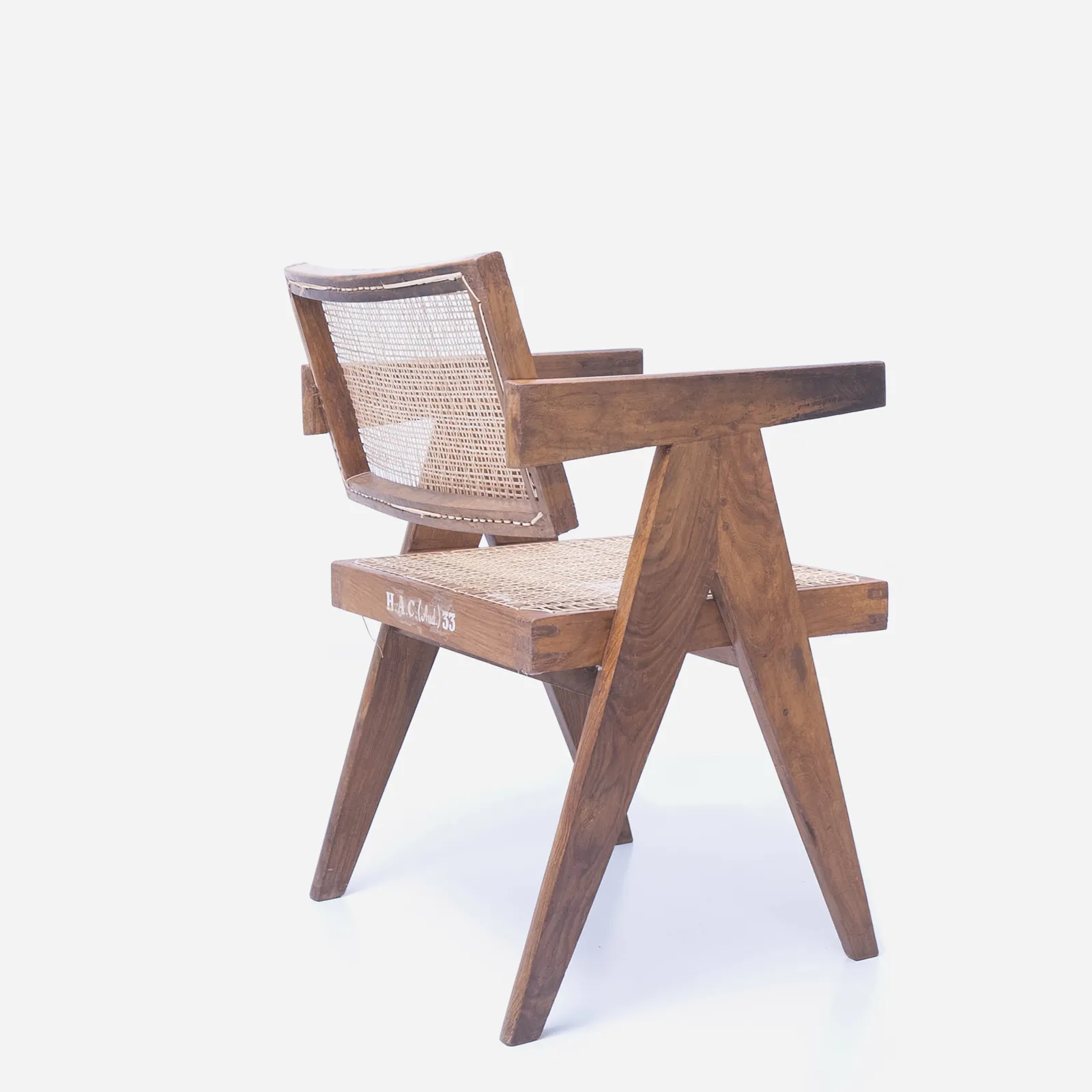 Floating Back Chair H.A.C(Aud.)33