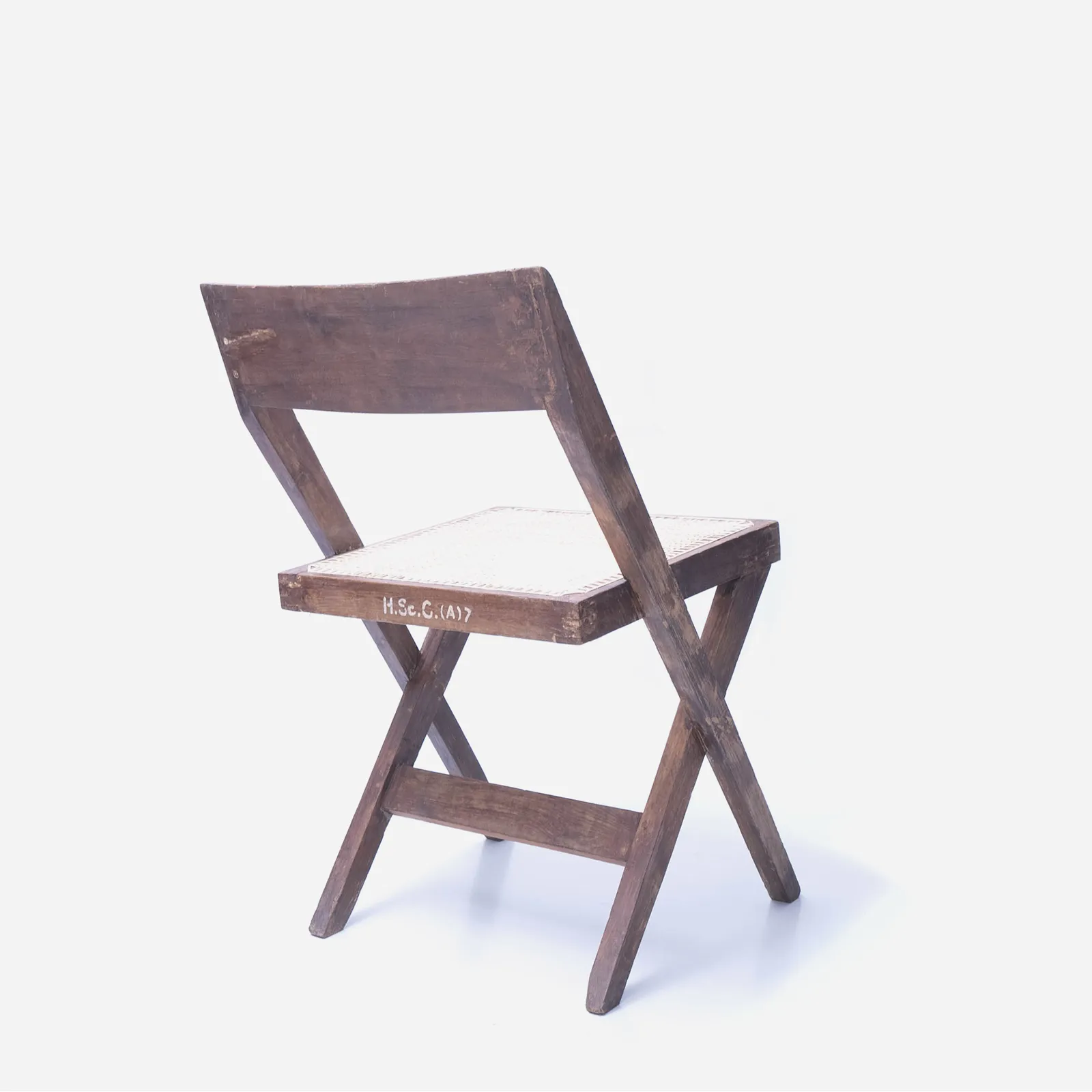 Library Chair H.Sc.C.(A)7