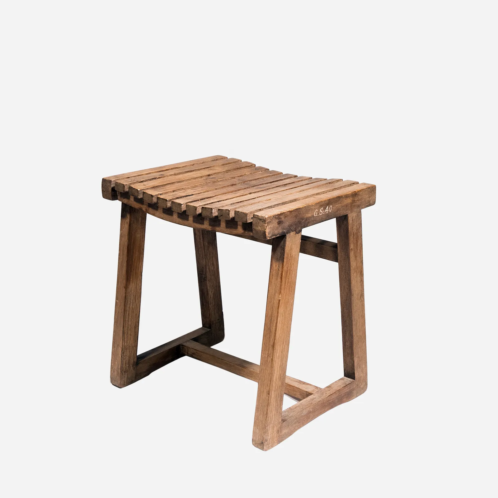 Box Stool