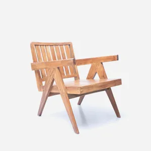 Slatted Easy Chair