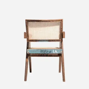 Floating Back Chair