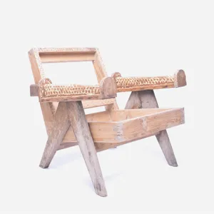 V-leg Easy Sofa 1Seater