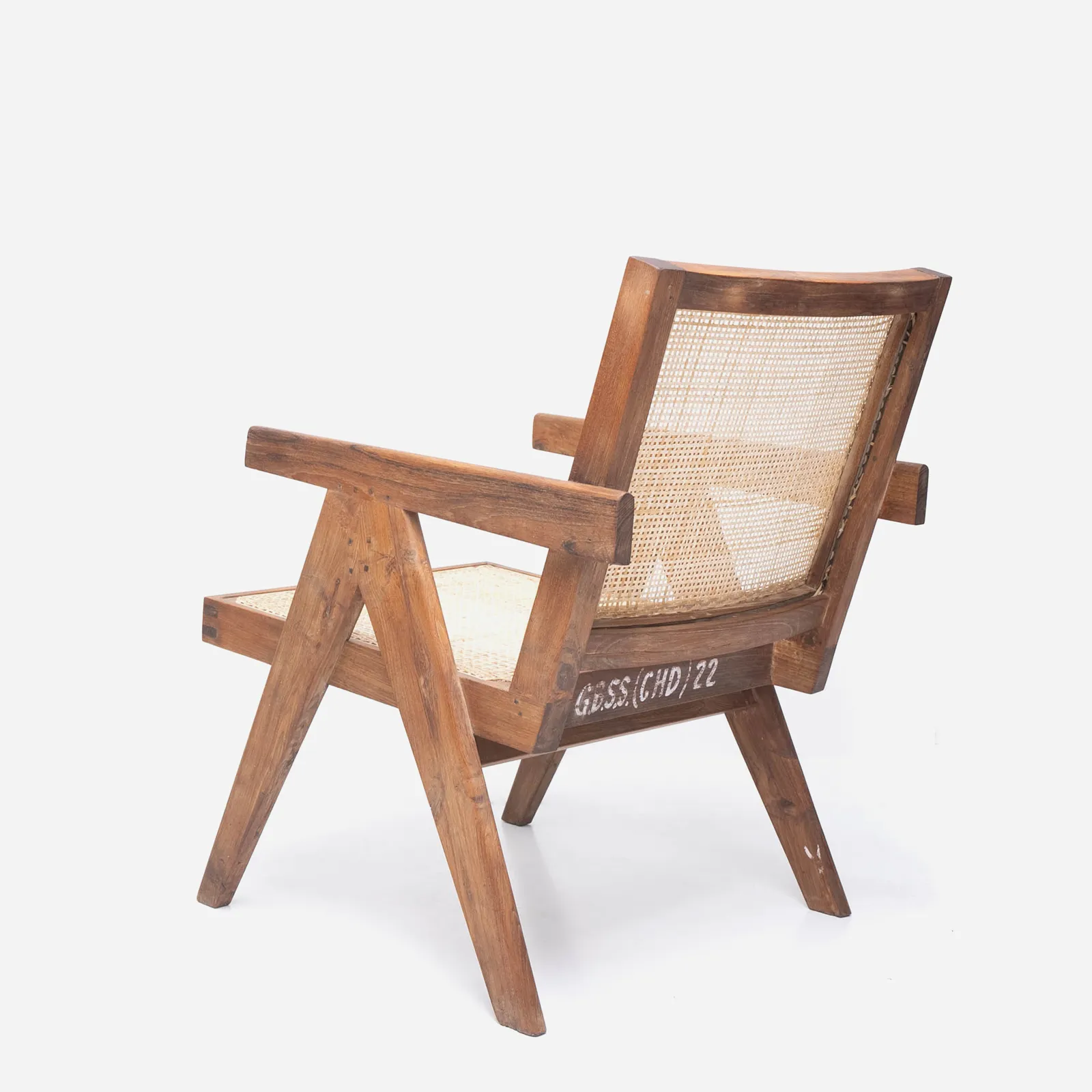 Easy Chair G.B.S.S.(CHD)22