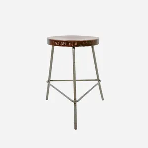 Iron Stool