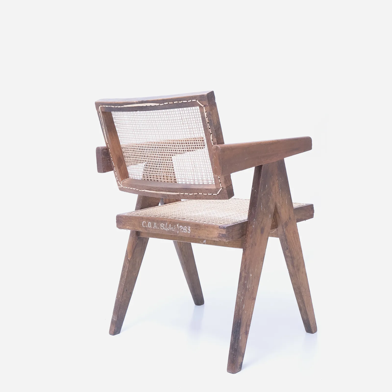 Floating Back Chair C.O.A.S.(Aud)263
