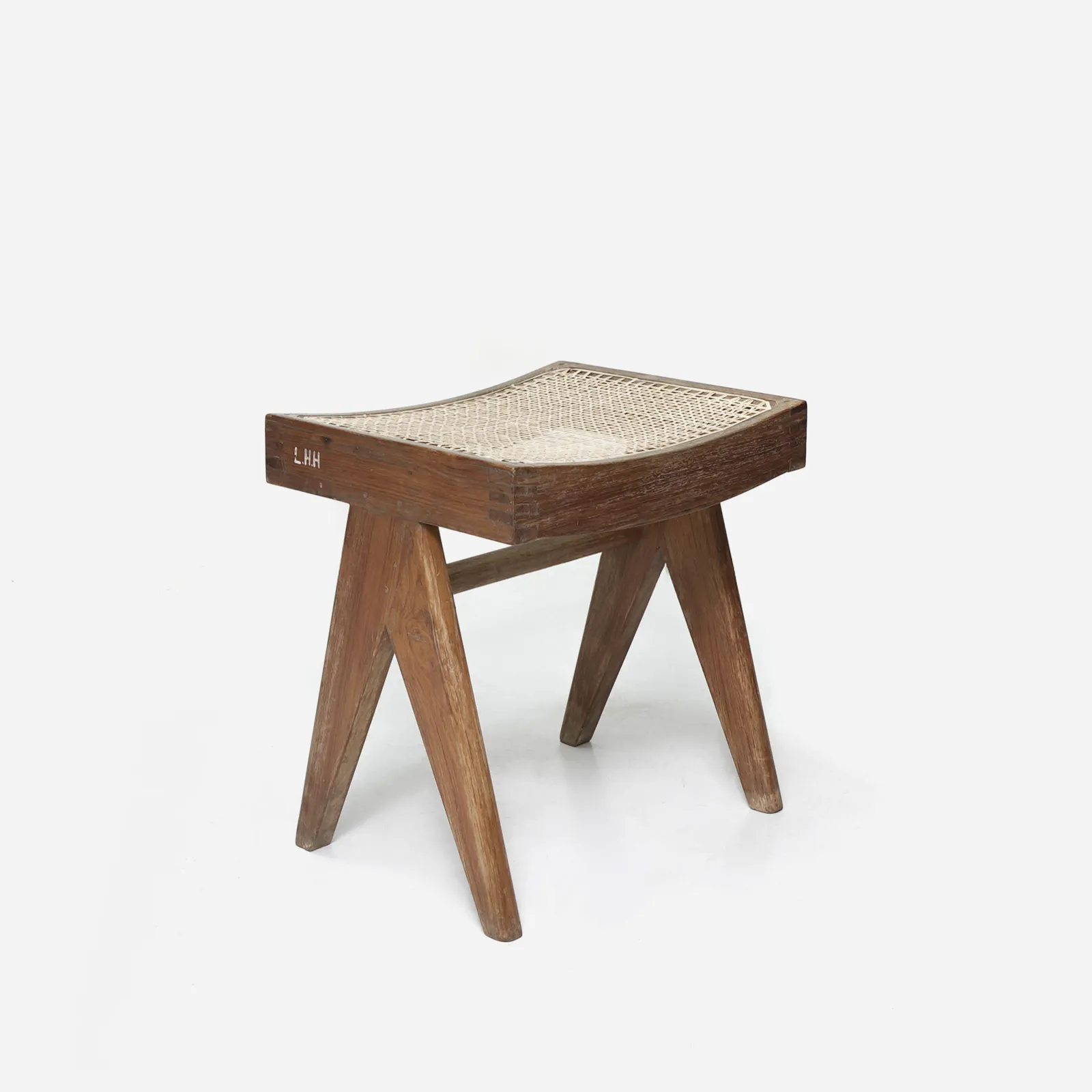 V-leg Stool LHH