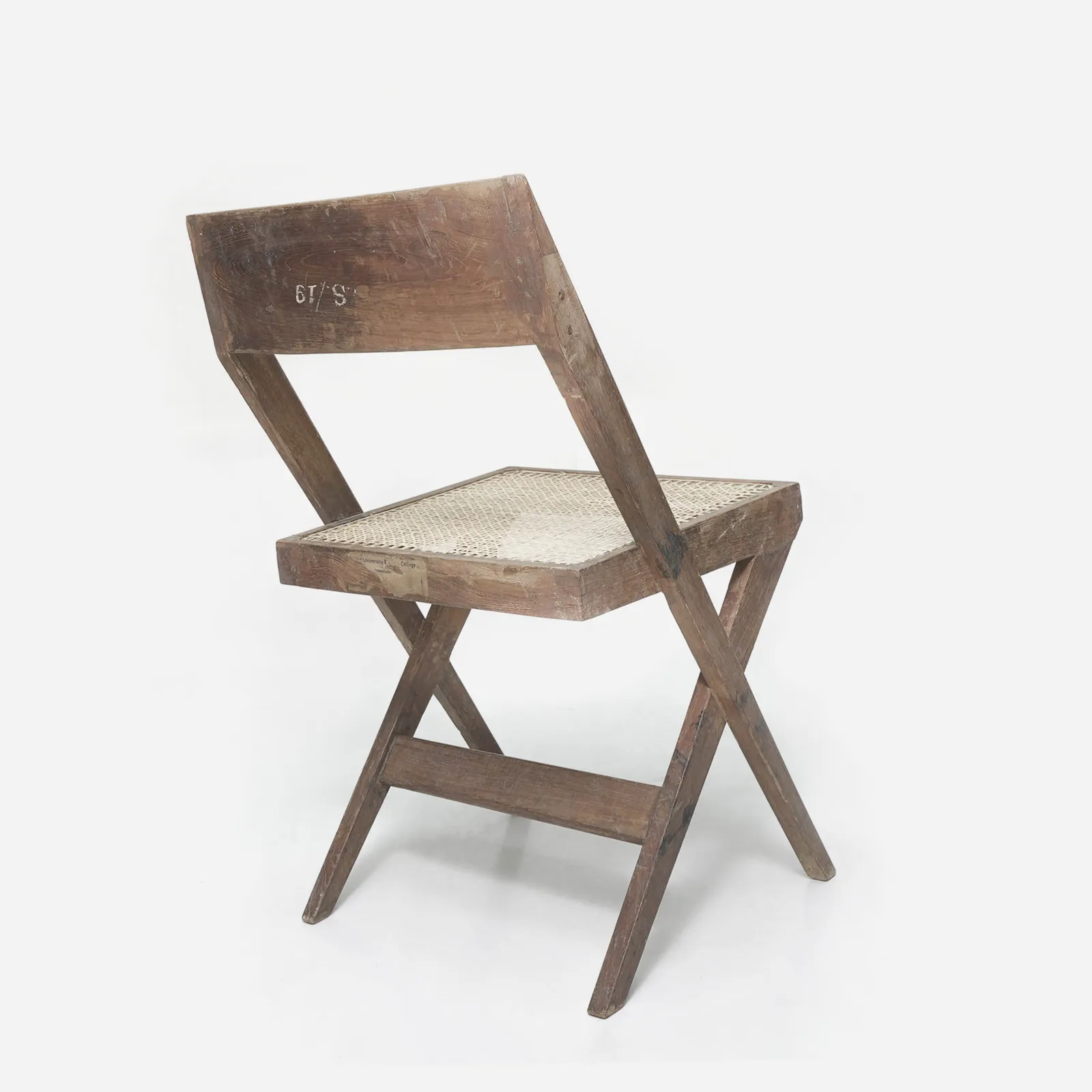 Library Chair PUEC
