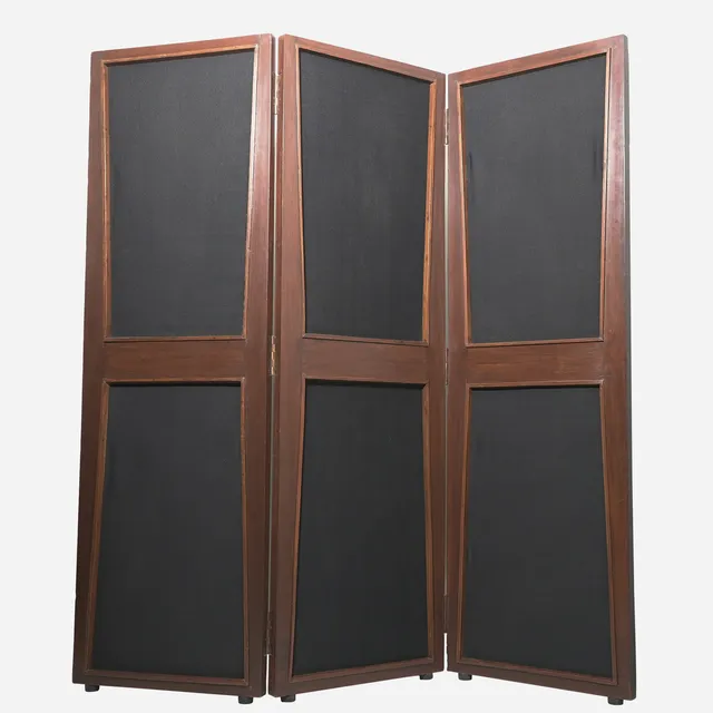 Pierre Jeanneret Folding Screen c1957-58
