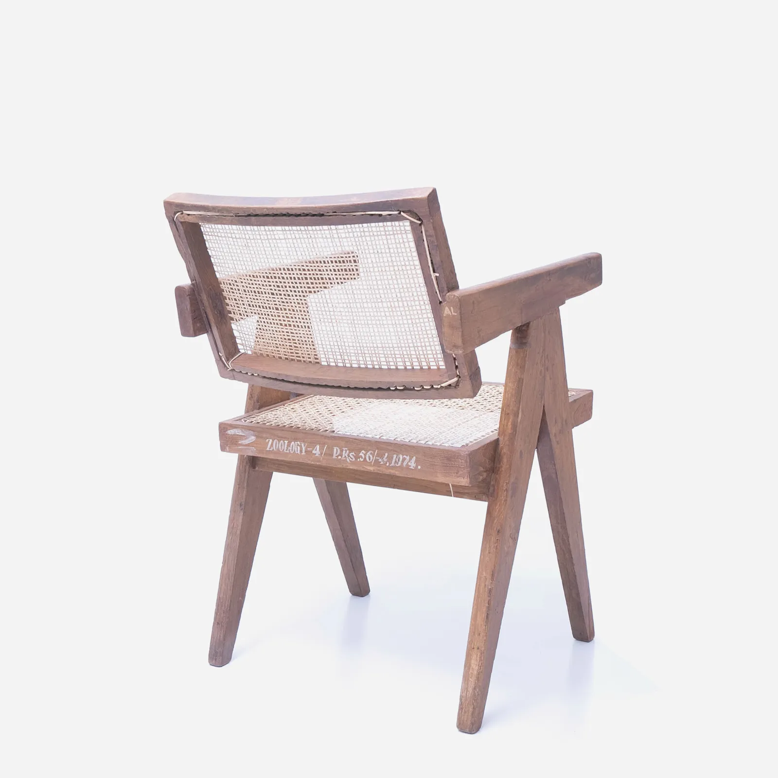 Floating Back Chair Zoology-4