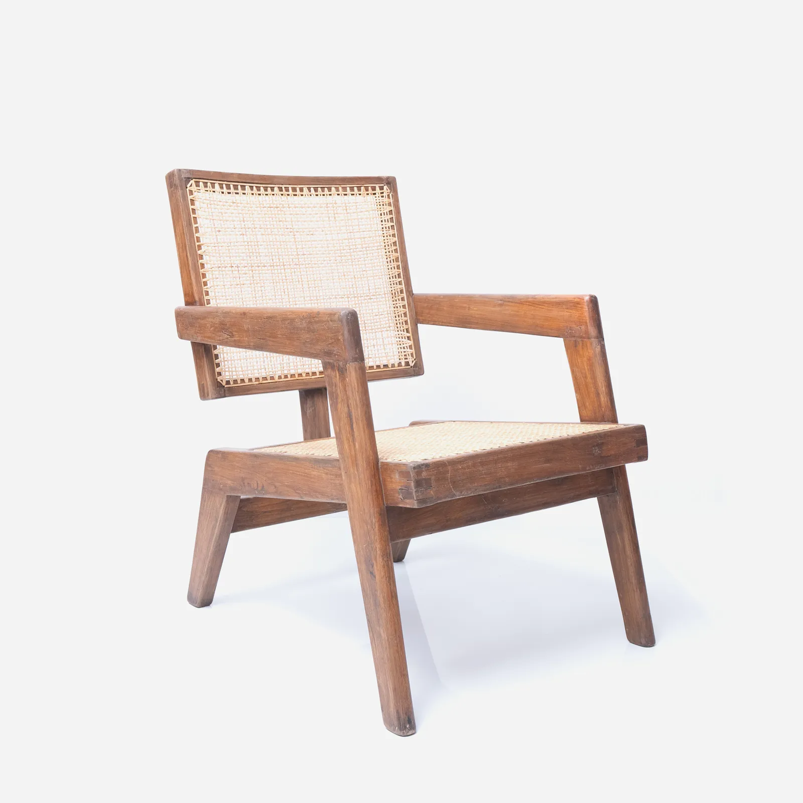 Box Easy Chair