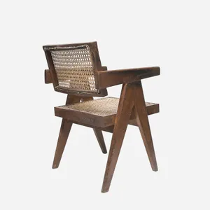 Floating Back Chair