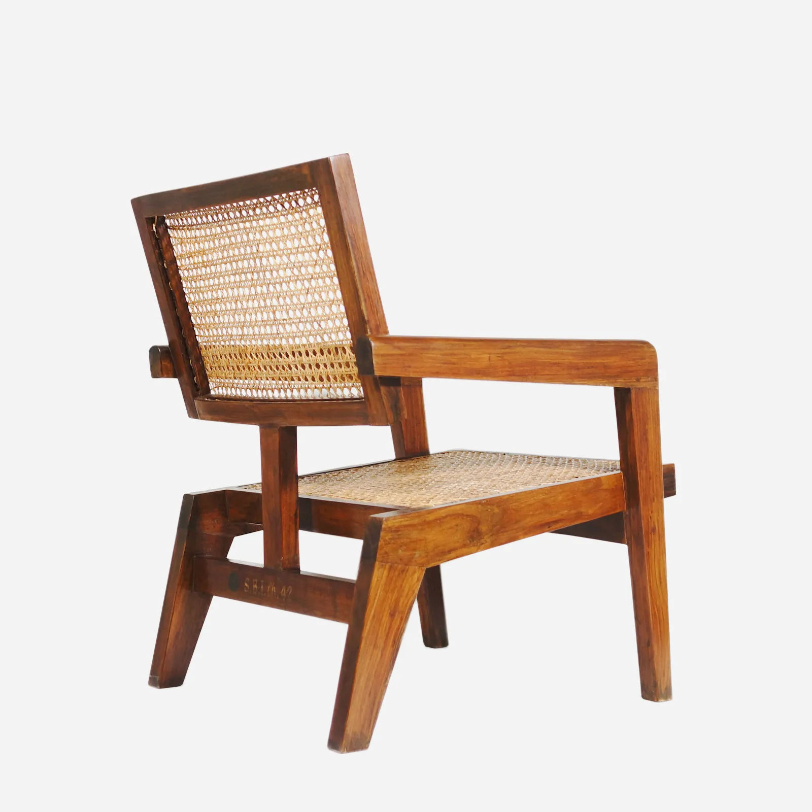 Box Easy Chair