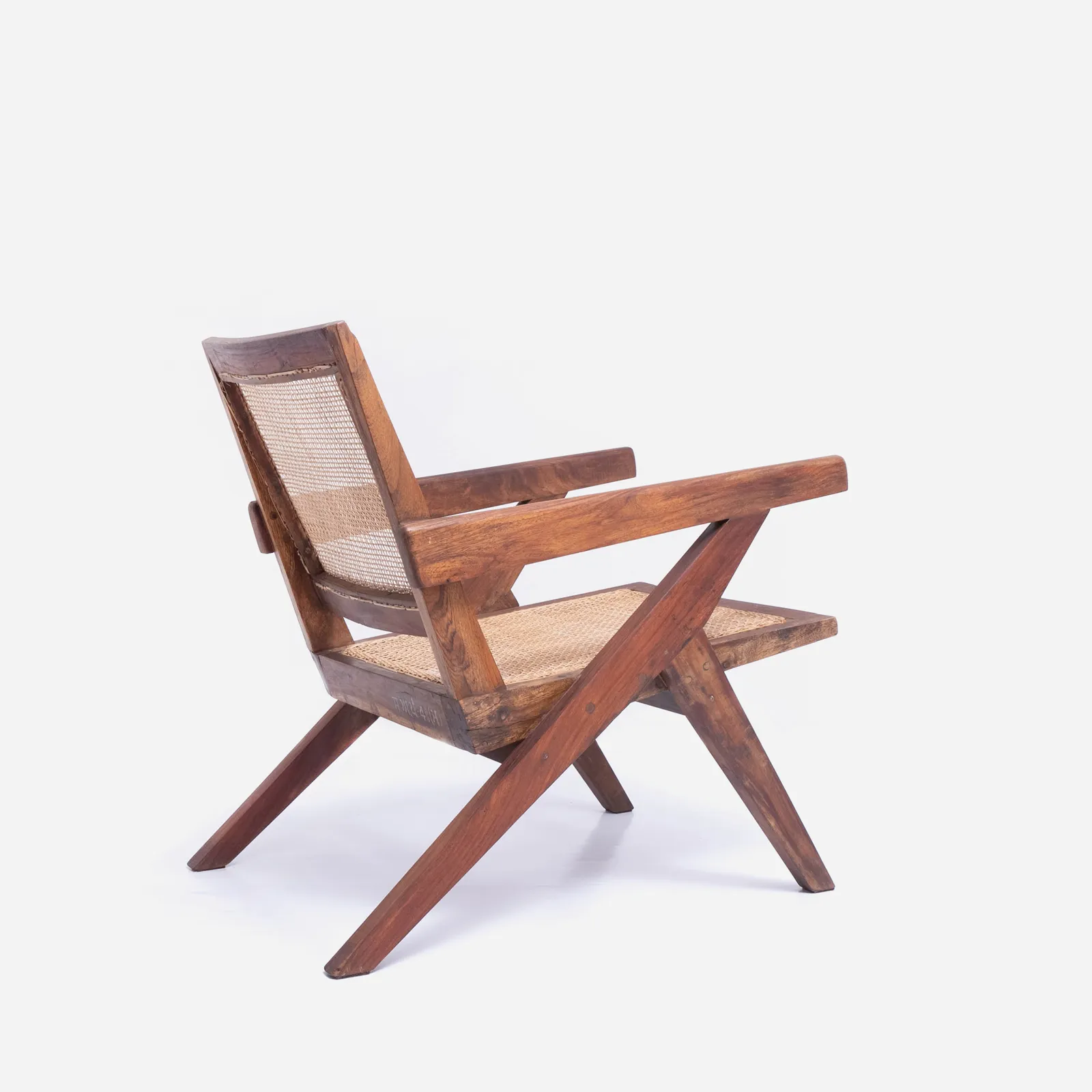 Y Inverse Leg Easy Chair