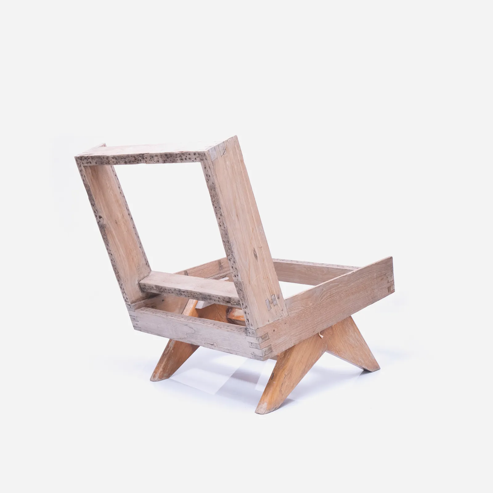 Armless Sofa 1Seater