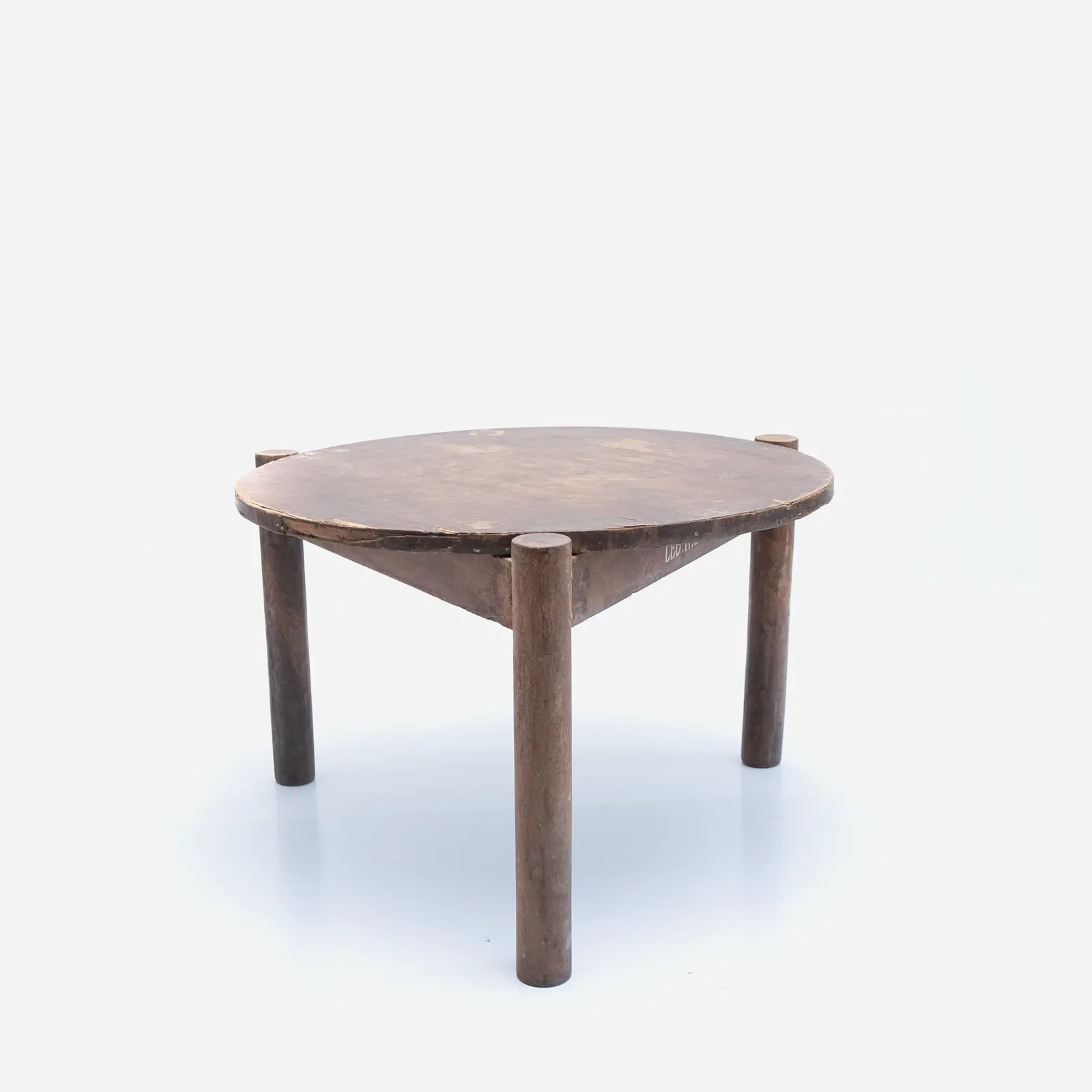 Round Coffee Table