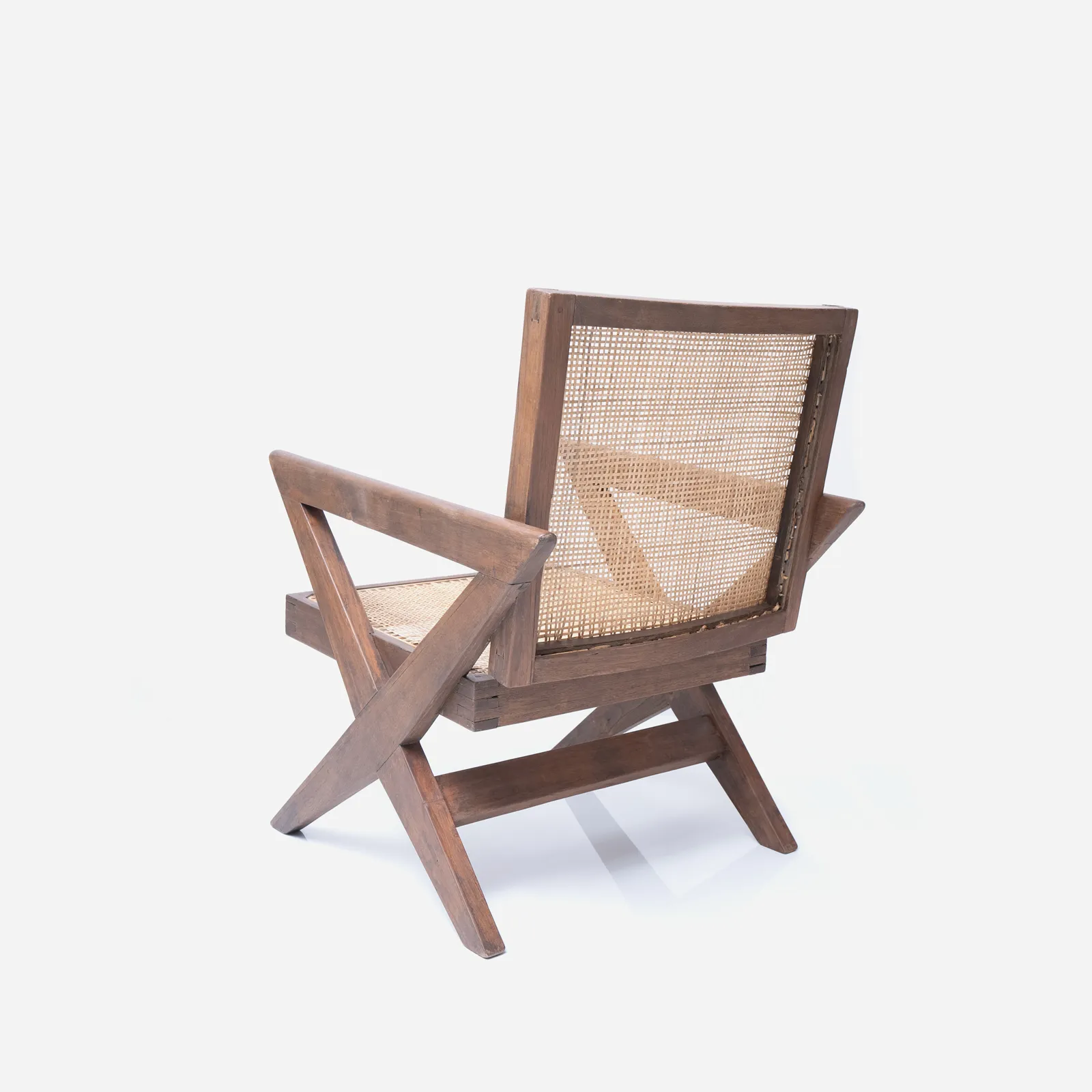 X-leg Easy Chair