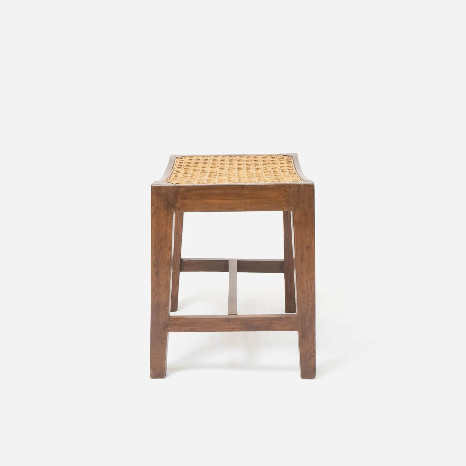 Caned Stool