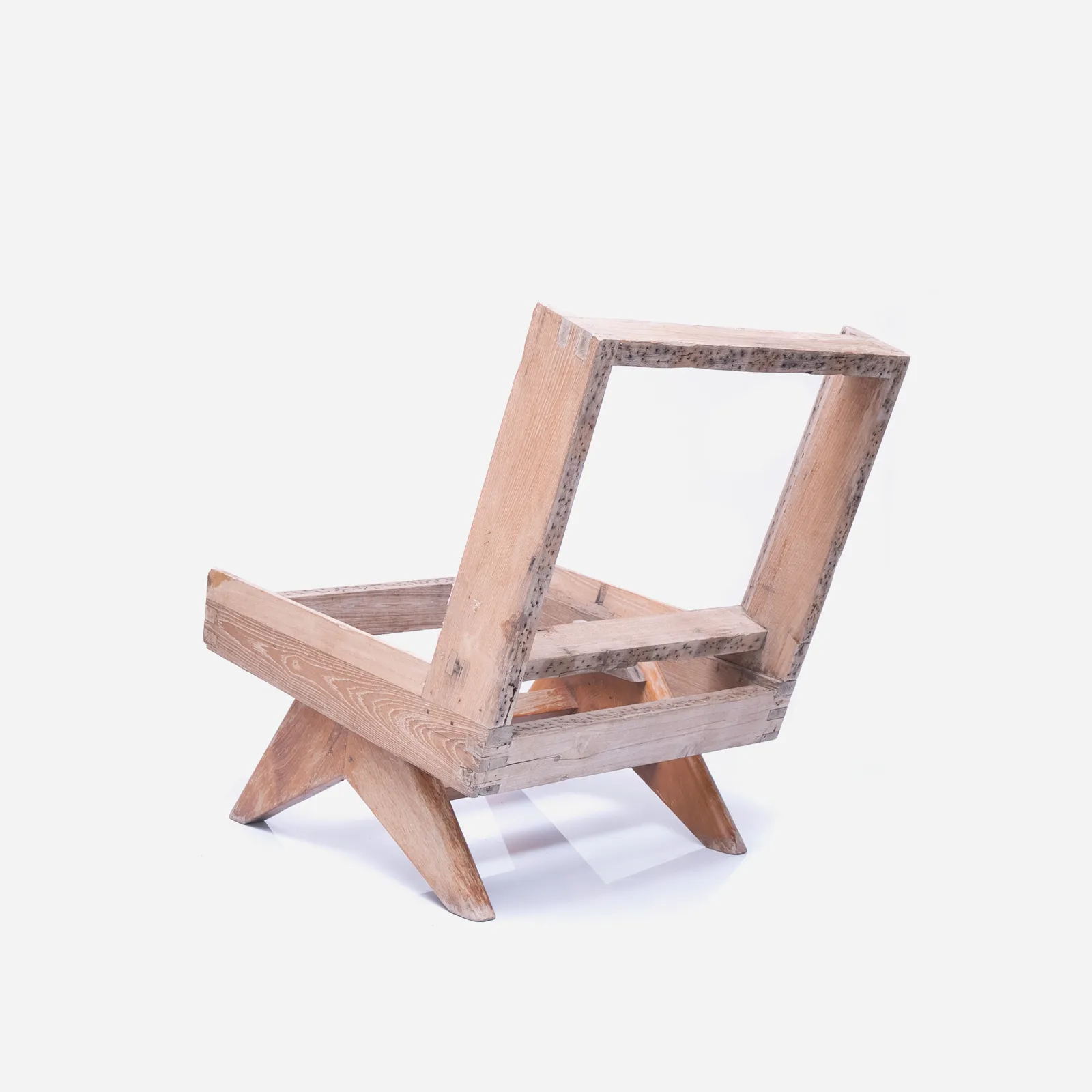 Armless Sofa 1Seater