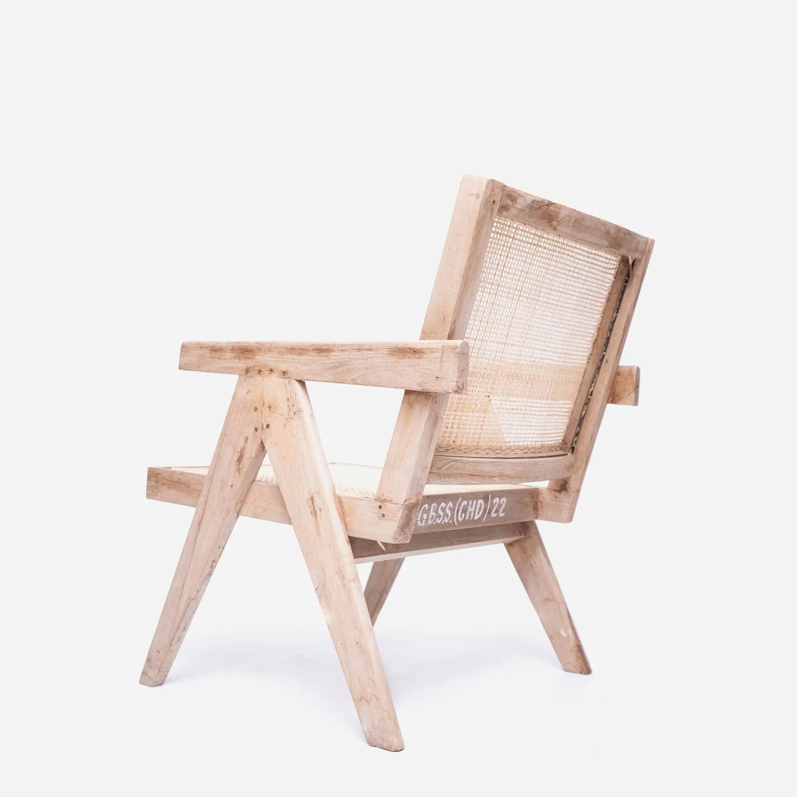 Easy Chair G.B.S.S.(CHD)22