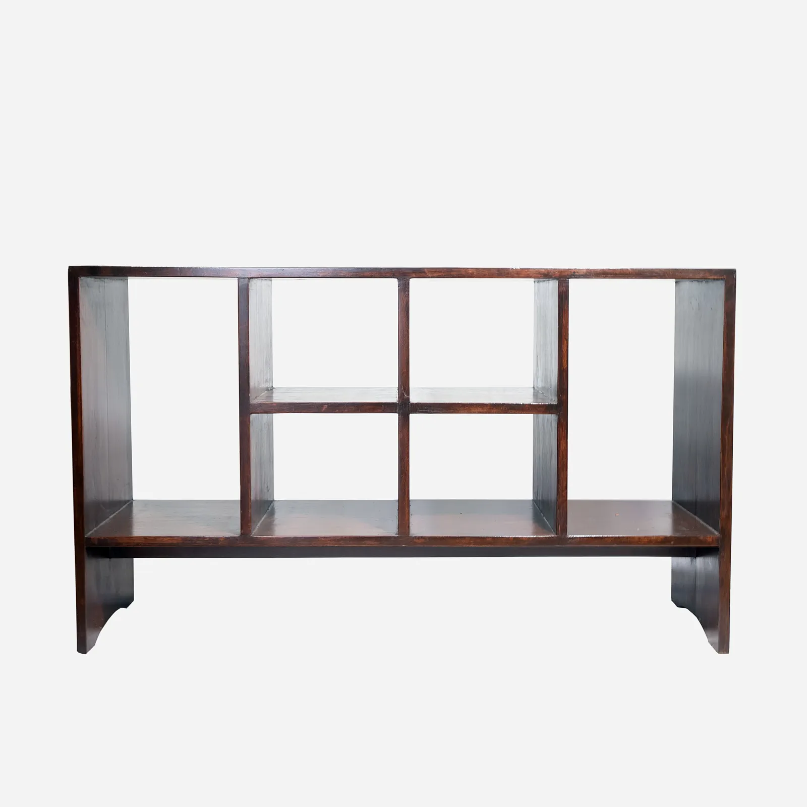 6 Hole File Rack