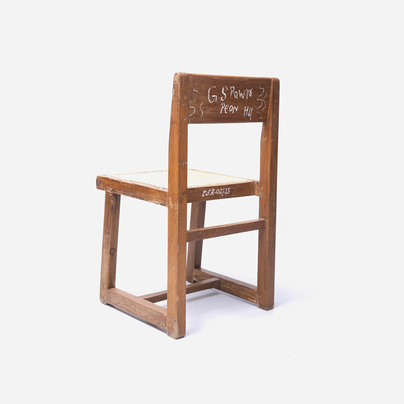 Box Chair