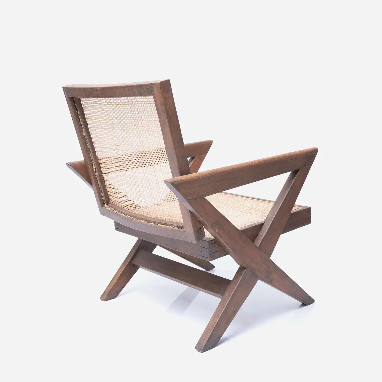 X-leg Easy Chair