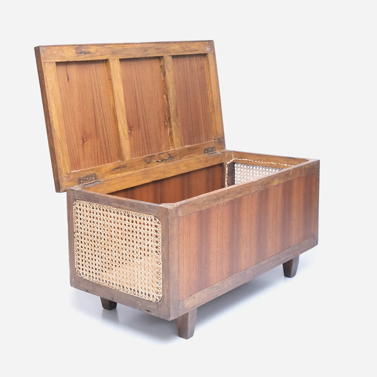 Large Linen Basket