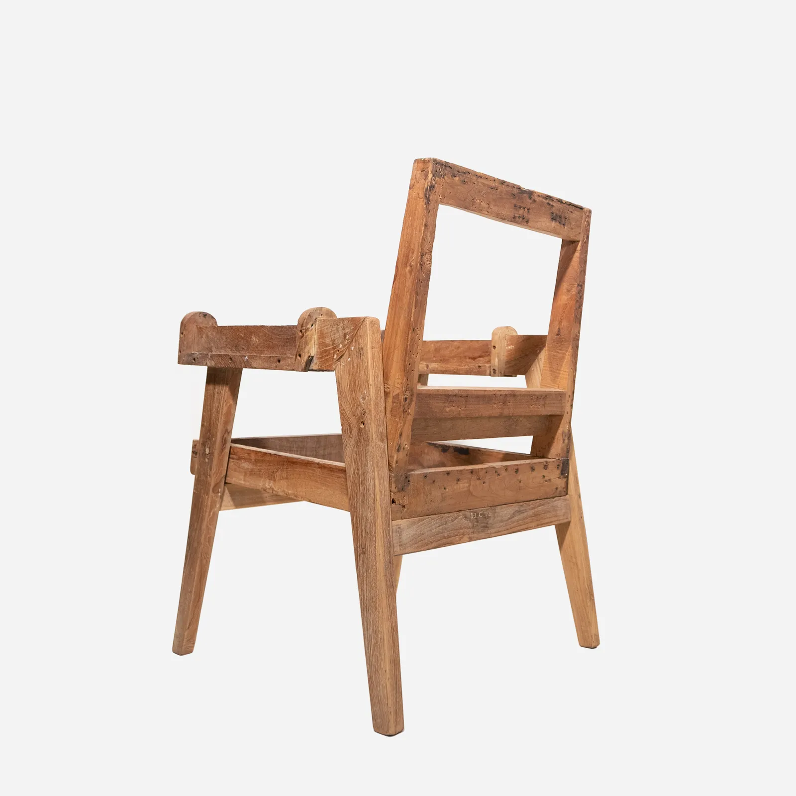 Advocate and Press Chair