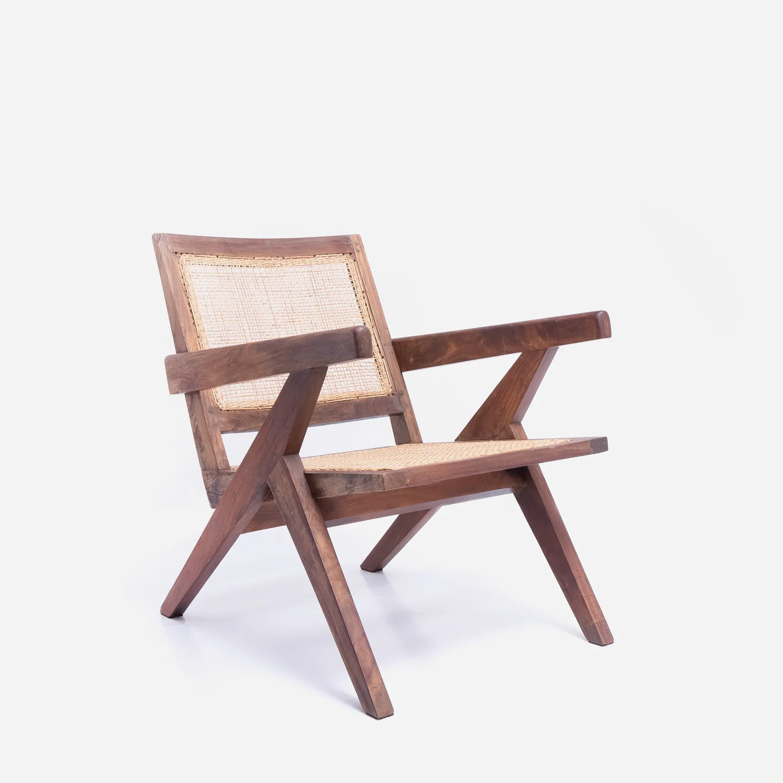 Y Inverse Leg Easy Chair