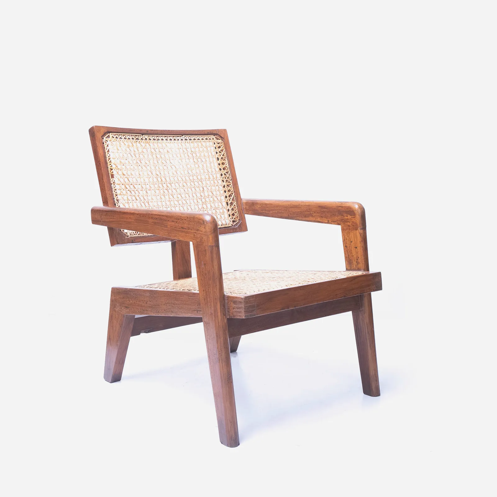 Box Easy Chair / SBI Ch 51