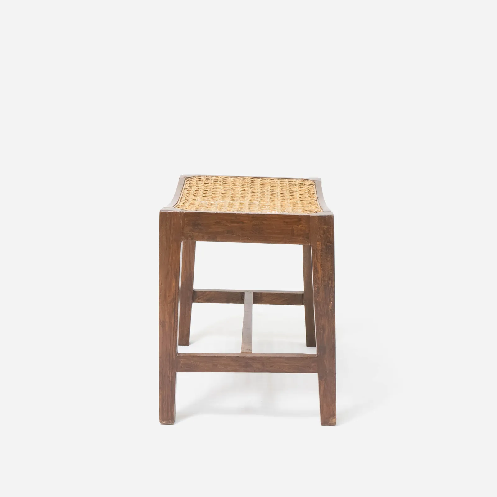 Caned Stool