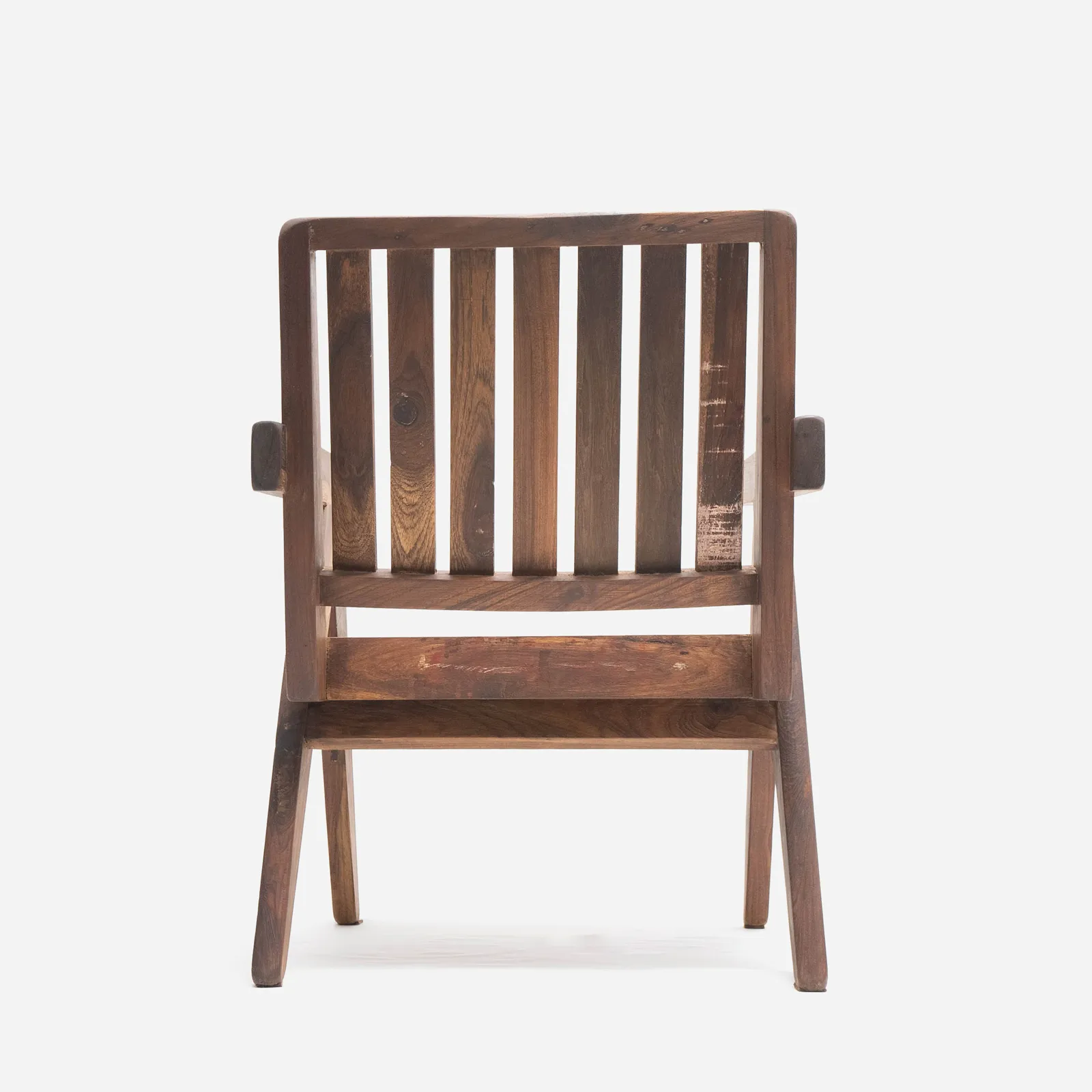 Slatted Easy Chair