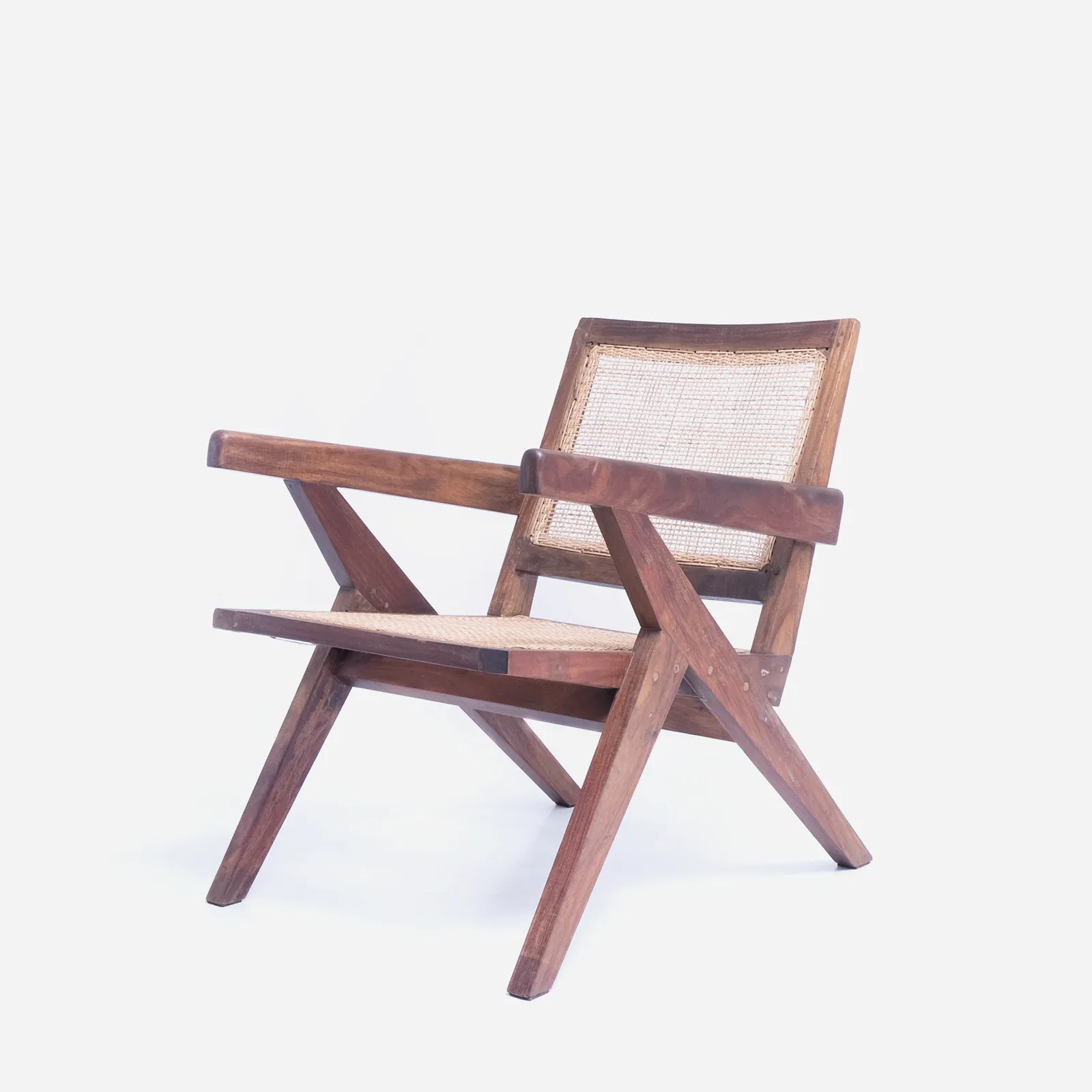 Y Inverse Leg Easy Chair