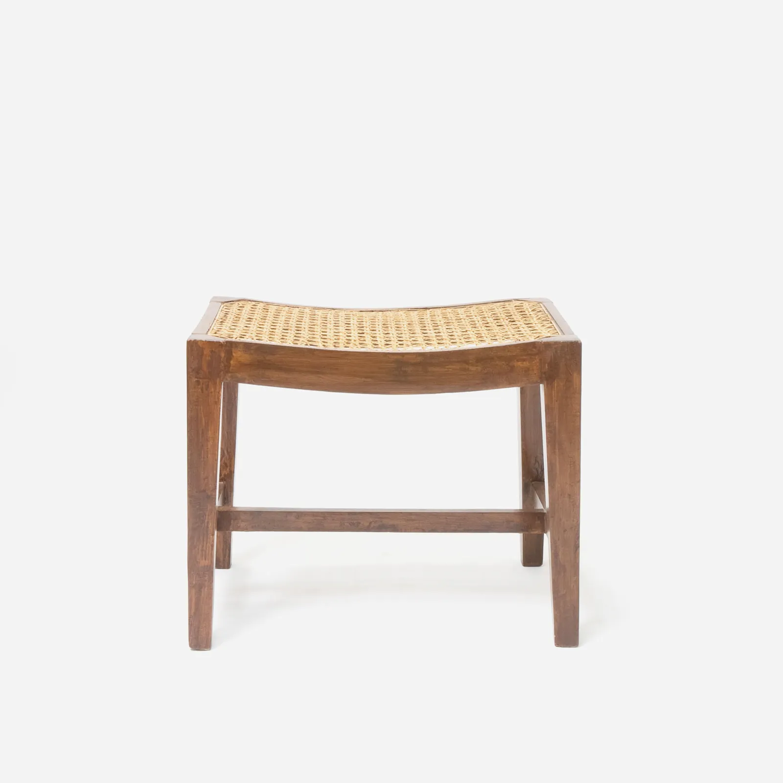 Caned Stool