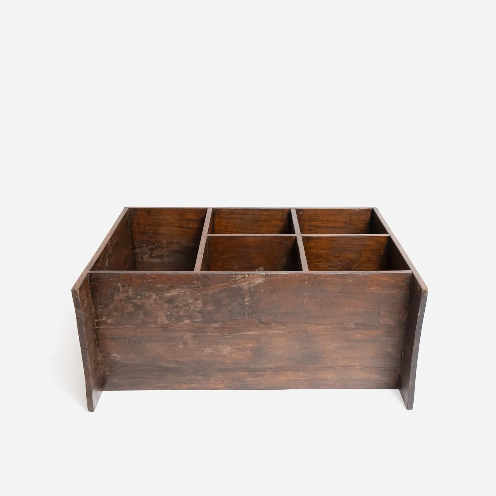 5 Hole File Rack