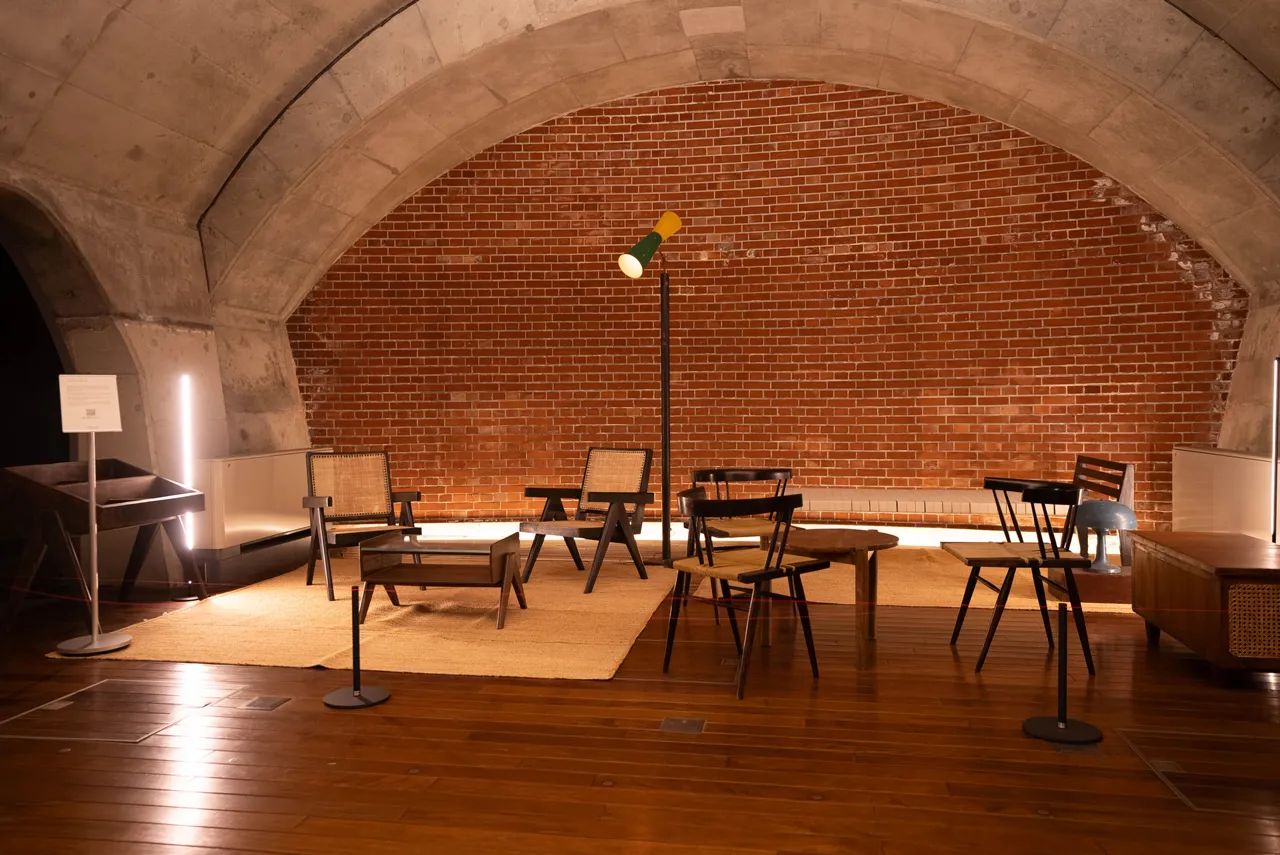 JAPAN ART BRIDGE / Pierre Jeanneret展