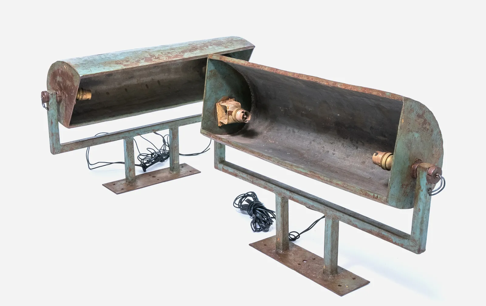 Le Corbusier Wall Lamp c1954-55